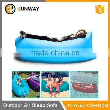 2016 Hottest Fast Inflatable Air Filled Lounge Manufacturer