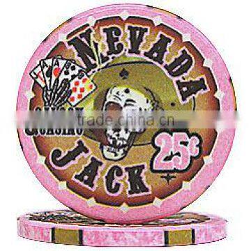 Casino Sexy Poker Chip photo-3