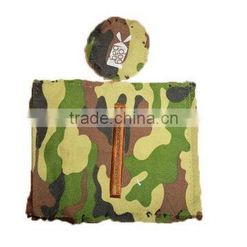 Custom Dog Poop Bag Holder Fabric Pet Waste Bag Dispenser photo-6