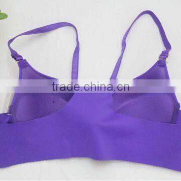 Hot Elegant Woman Racerback Underwear photo-2