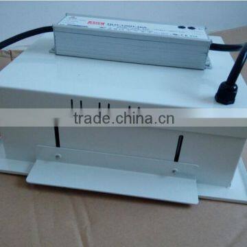 Gas Station LED Canopy Lights With Meanwell LED Driver 3 Years Warranty High Quality CE ROHS IP65 photo-5