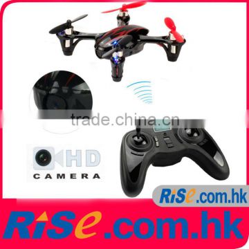 Hubsan X4 H107C HD Version With 2MP Camera 4CH Mini Drone RTF G/B RC Quadcopter