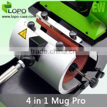 high quality 4in1 mug heat transfer press , mug transfer press machine