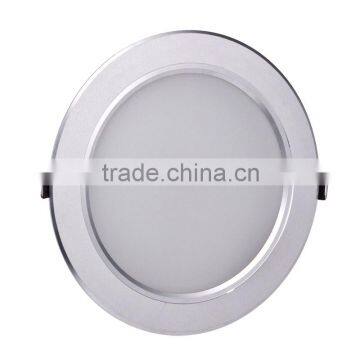 HUGEWIN HTD725 12w cob led downlight size 150MM for house decoration