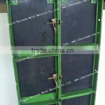 63 Series Concrete Steel Frame Formwork