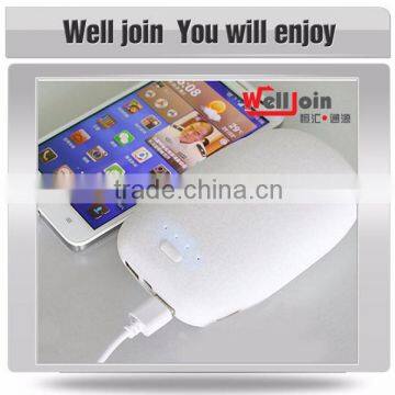 Promotional Gift Universal Portable Battery Power Bank photo-4