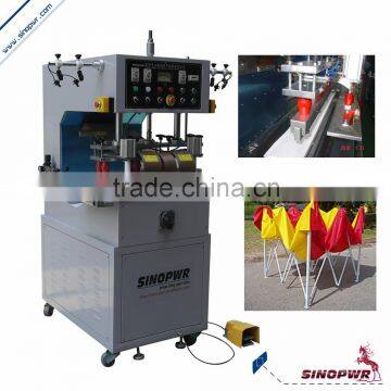 8KW PVC HF awnings welding pvc ceiling film welding machine