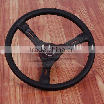 auto steering wheel mould, PU foam mould