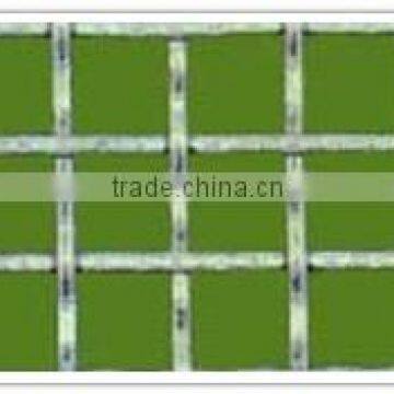 Galvanized square wire mesh
