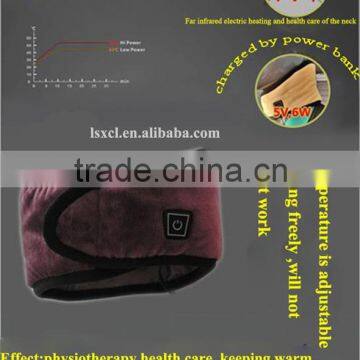 Best New Carbon Neck Guard Suppliers Magnetic Therapy Neck Support photo-6