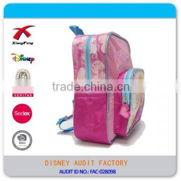 Xiangfeng Design Lovely Princess Series 12 Pcs Kids School Bag Set for Students