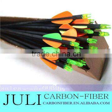 31" Carbon Fiber Hunting Arrows, Great target carbon fiber arrow