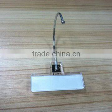 Acrylic Clothes Hanger hook