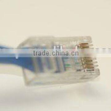 good price pass fluke test UTP CAT5E patch cable