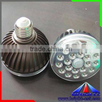 Factory supply hot sale residential led bulb lights , induction pir sensor led bulb for corridor