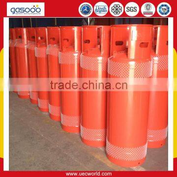 EN13322 50L fire fighting cylinder for FM200 with low price