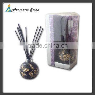 Home fragrance mosaic reed diffuser