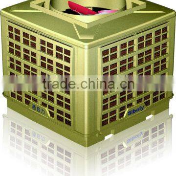 Greenhouse or Industrial 12 Volt dc Air Condition Oem Service China Evaportive Air Cooler Supplier photo-4