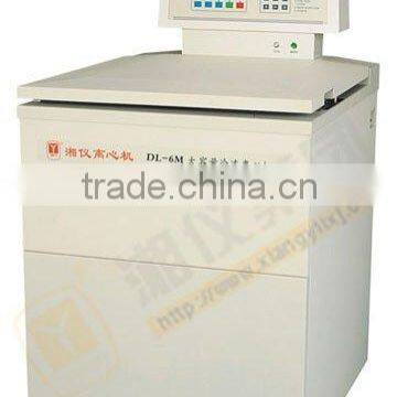 DL-6M large capacity refrigerated centrifuge