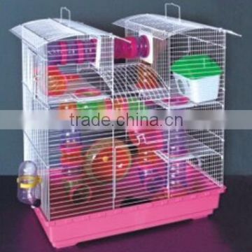 Two Tops Luxurious Hamster House