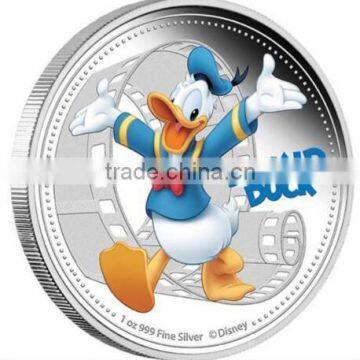 Low price fashionable universal gift challenge coins