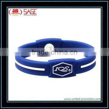 nice Power Silicone Wristband