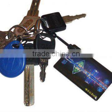 RFID Crystal EXPOSY Card