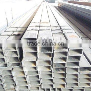 Galvanized Square Hollow Sections for decoration use