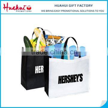 OEM Production Recyclable PP Foldable Non woven Bag