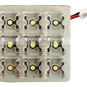 smd led dome PCB light(27x27mm)