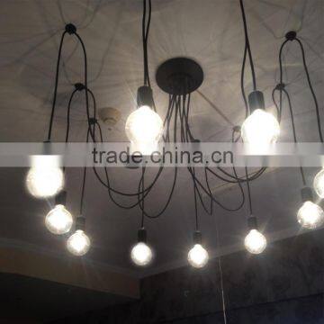 2013 Hot Sell Classic Edison Bulb Chandelier
