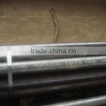 BS3602-1 CFS360 seamless boiler steel tube