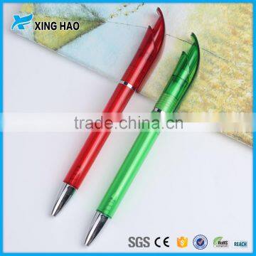 cheap ballpoint plastic twist retractable plastic stylus pen