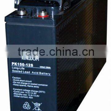 SLA BATTERY 12v 150ah