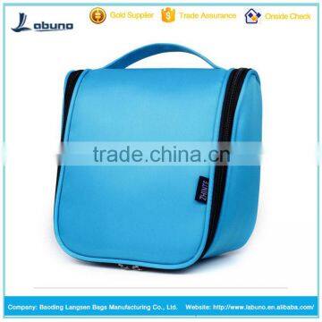 wholesale top quality cosmetic bags nylon travel luxury cosmetic bag