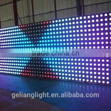 Full Color LED Video Wall /led Decorative Lights Curtain Light photo-4