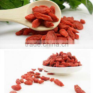 2015 Ningxia dired Goji berries wolfberry goji berry price