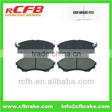 CAR PART CAR BRAKE PAD FOR MAZDA 323,GLC DISC BRAKE PAD