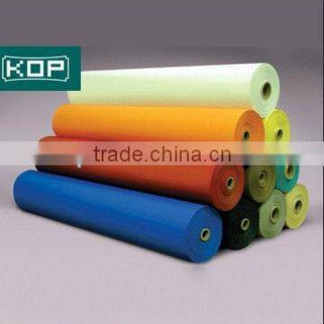 high tensile strength PVC tarpaulin