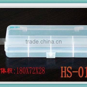 Chinese Manufactures Plastic Fishing Tackle Box