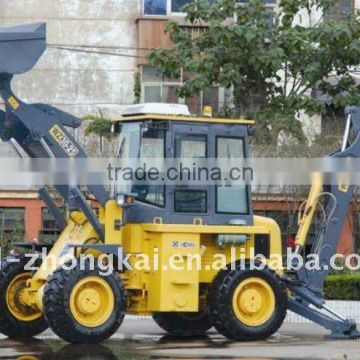 XCMG WD30-25 backhoe loader