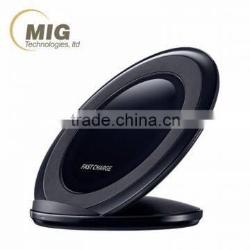 New Qi Wireless Charging Pad/Fast Portable Charger For Samsung Galaxy S7/S7 Edge + Note5, Output 2A photo-2