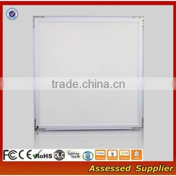 P2-122 new warm cool white 300x300 LED panel light CE FCC ROHS DLC certificated 300*300 LED panel lighting