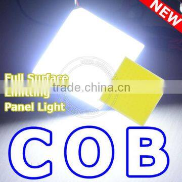 Universal Fit 7.2W Multi Size 6000K Interior Room Light LED Car Roof Light