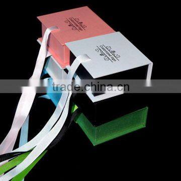 Hot Sale Luxury Rigid Color Paper Box Custom Printing photo-3