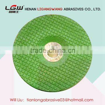 483 BLACK DURABLE Flexible Grinding Wheel for Stainless Steel for ASIA Market photo-2
