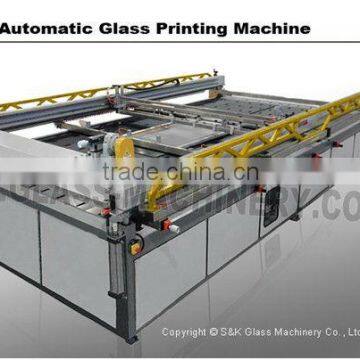 Automatic Glass Silk Screen Printing Machine Factory