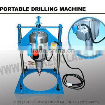 SANKEN SKPD-100 Portable Drilling Machine