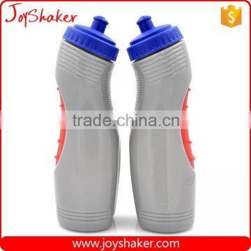 Advertising 850ML PE Popular Clear Colored Plastic Bottles With Big Mouth photo-5