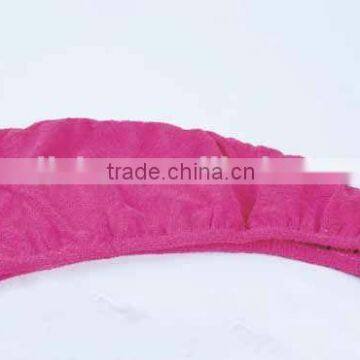 High water absorbent Microfiber Hair Cap